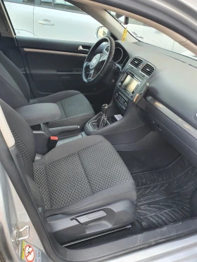 VW Golf Variant 1.6TDI | Mobile.bg    14