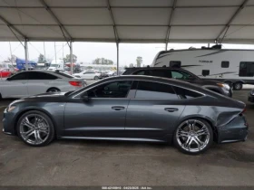 Audi A7  55tfsi PREMIUM CARFAX    | Mobile.bg    9
