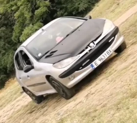 Peugeot 206 | Mobile.bg    2