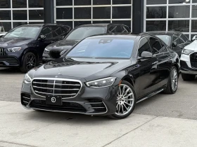 Mercedes-Benz S 500 * AMG PACK* 4MATIC* 360CAM* АвтоКредит(ЦЕНА ДО БГ) - 109999 лв. - 67854474 2