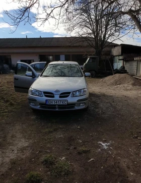     Nissan Almera