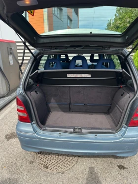 Mercedes-Benz A 170 | Mobile.bg    4