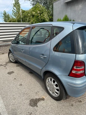 Mercedes-Benz A 170 | Mobile.bg    5