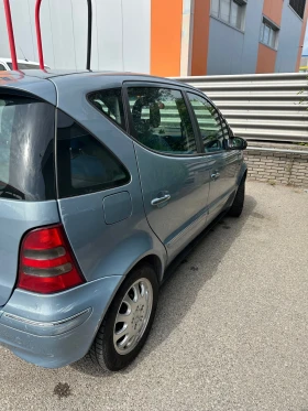 Mercedes-Benz A 170 | Mobile.bg    2