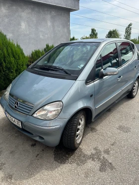     Mercedes-Benz A 170