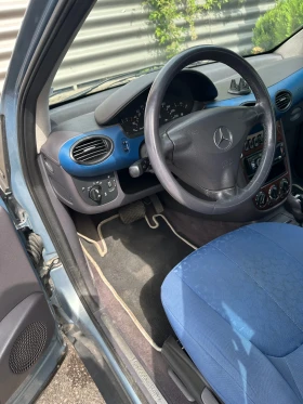 Mercedes-Benz A 170 | Mobile.bg    11