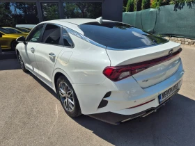 Kia K5 2.0 cm3 LPG | Mobile.bg    4