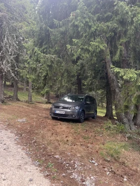 Обява за продажба на VW Touran ~14 000 лв. - изображение 1