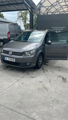 Обява за продажба на VW Touran ~13 000 лв. - изображение 1