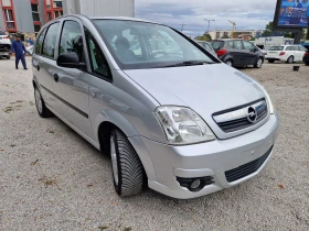 Opel Meriva 1.4 фабрична газ - 6500 лв. - 97076634 3