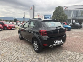 Dacia Sandero Stepway Blue dCi 95 �.�. ����� Stop & Start BVM5 | Mobile.bg � ����� ������ 7