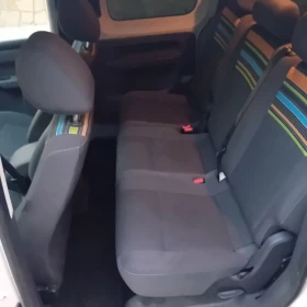 VW Caddy 2.0 тди 140 кс.5 места , снимка 8