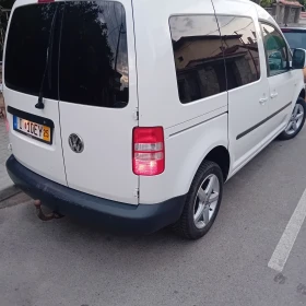 VW Caddy 2.0 тди 140 кс.5 места , снимка 2