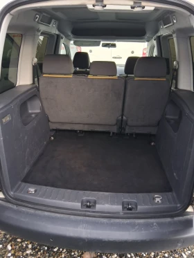 VW Caddy 2.0 тди 140 кс.5 места , снимка 14