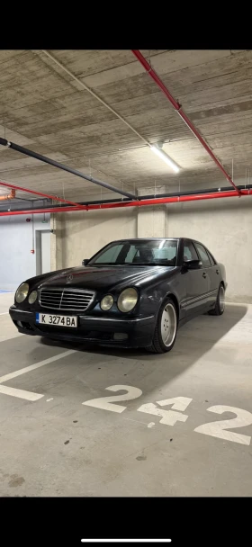 Mercedes-Benz E 270 Cdi | Mobile.bg    2
