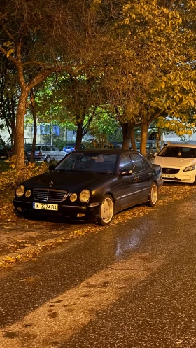 Mercedes-Benz E 270 Cdi | Mobile.bg    6