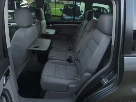 VW Touran 2.0TDI-140кс-6 скорости-7места-НАВИ-КЛИМА-КСЕНОН-, снимка 12