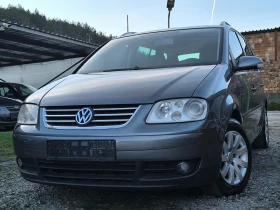 VW Touran 2.0TDI-140кс-6 скорости-7места-НАВИ-КЛИМА-КСЕНОН-, снимка 7