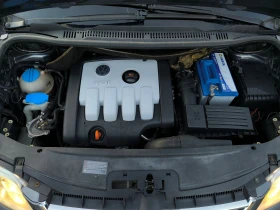 VW Touran 2.0TDI-140кс-6 скорости-7места-НАВИ-КЛИМА-КСЕНОН-, снимка 17