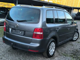 VW Touran 2.0TDI-140кс-6 скорости-7места-НАВИ-КЛИМА-КСЕНОН-, снимка 3