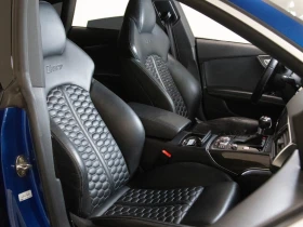 Audi Rs7 * B&O SOUND | 21" RIM | DIAMOND STITCH | REAR , снимка 14
