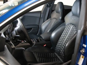 Audi Rs7 * B&O SOUND | 21" RIM | DIAMOND STITCH | REAR , снимка 13