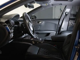 Audi Rs7 * B&O SOUND | 21" RIM | DIAMOND STITCH | REAR , снимка 11