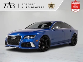 Audi Rs7 * B&O SOUND | 21" RIM | DIAMOND STITCH | REAR , снимка 1