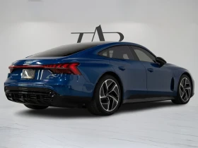 Audi E-Tron GT * QUATTRO | PREMIUM PKG | BLACK OPTICS | 20 IN * C, снимка 6