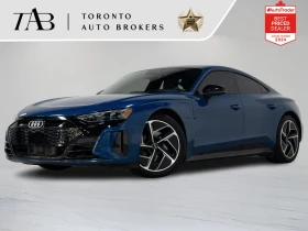 Audi E-Tron GT * QUATTRO | PREMIUM PKG | BLACK OPTICS | 20 IN * C, снимка 3