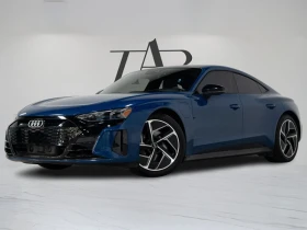 Audi E-Tron GT * QUATTRO | PREMIUM PKG | BLACK OPTICS | 20 IN * C, снимка 5