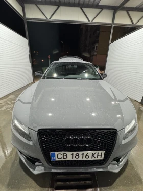 Audi A5 355HP