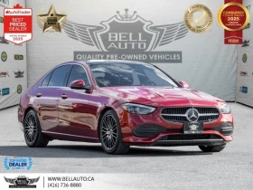 Mercedes-Benz C 300 * CARFAX * ЦЕНА ДО БГ