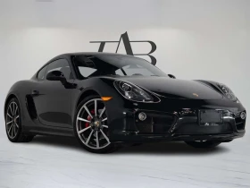 Porsche Cayman * S * CARFAX * ЦЕНА ДО БГ - 43100 € / 84296.27 лв. - 10242227 3