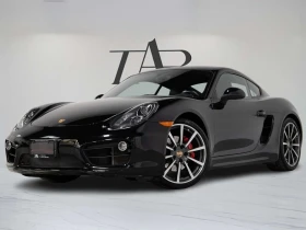 Porsche Cayman * S * CARFAX * ЦЕНА ДО БГ - 43100 € / 84296.27 лв. - 10242227 4