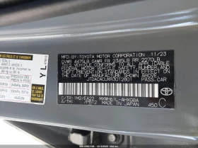 Toyota Prius 2.0L I-4 DI, DOHC, VVT, 150HP Front Wheel Drive - 25800 € / 50460.41 лв. - 16861046 14