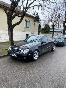 Mercedes-Benz E 270 2.7 cdi 