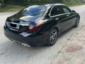 Mercedes-Benz C 300 C300 4 Matik Facelift VIAR 360 - 27700 € / 54176.49 лв. - 74119373 4