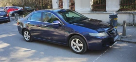 Honda Accord 2.0 Бензин+ Газ Изключително Запазена Реални км.