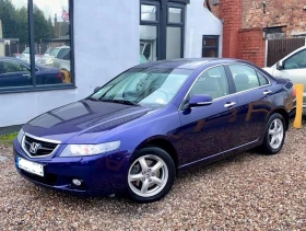 Honda Accord 2.0 Бензин+ Газ Изключително Запазена Реални км.