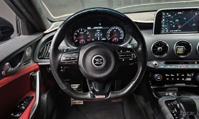Kia Stinger | Mobile.bg � ����� ������ 12