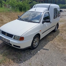 ����� �� �������� �� VW Caddy