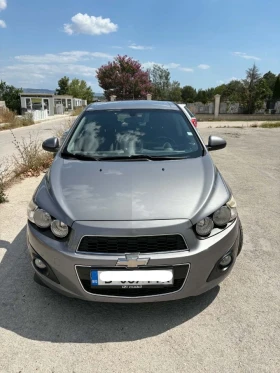 ������ Chevrolet Aveo