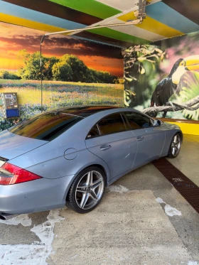 Mercedes-Benz CLS 320 - 4800 € - 14356989 6