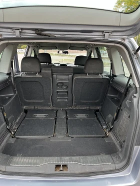Opel Zafira 1.6 CNG | Mobile.bg � ����� ������ 10