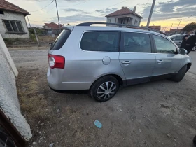 ����� �� �������� �� VW Passat