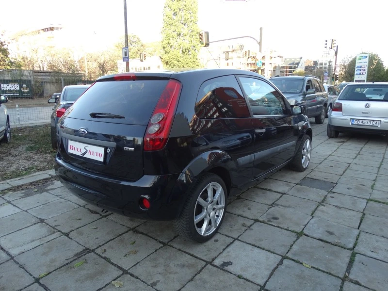 Ford Fiesta 1.4 D - 68 k.s., снимка 3 - Автомобили и джипове - 42878926