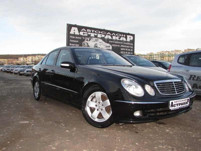 Mercedes-Benz E 280 3.0CDI AVANGARD, снимка 1 - Автомобили и джипове - 43525595