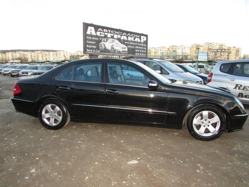 Mercedes-Benz E 280 3.0CDI AVANGARD, снимка 17 - Автомобили и джипове - 43525595