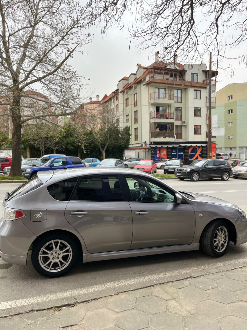 Subaru Impreza, снимка 13 - Автомобили и джипове - 46239179
